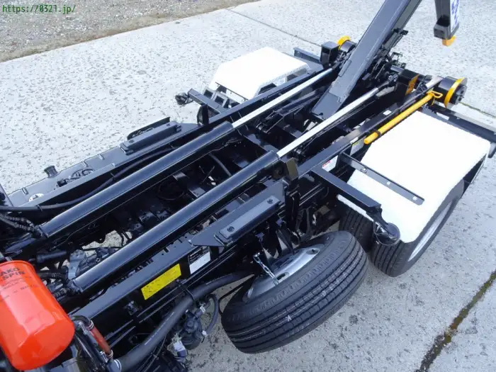 日野 デュトロ  アームロール 2KG-XZU605M R6｜画像7