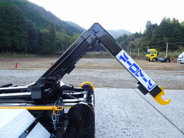 日野 デュトロ  アームロール 2KG-XZU605M R6｜画像8