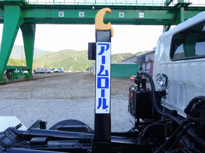 日野 デュトロ  アームロール 2KG-XZU605M R6｜画像9