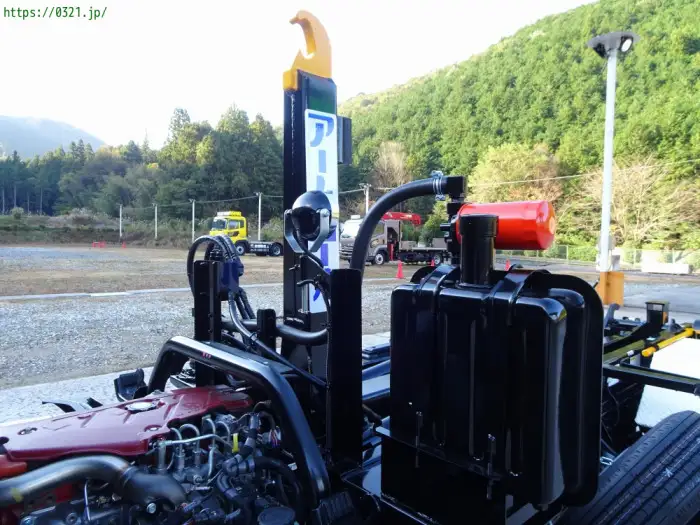 日野 デュトロ  アームロール 2KG-XZU605M R6｜画像10