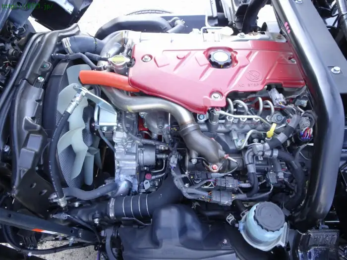 日野 デュトロ  アームロール 2KG-XZU605M R6｜画像20