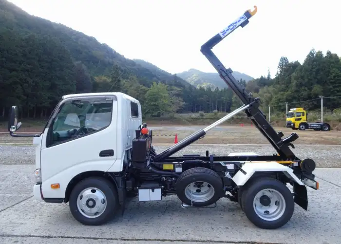 日野 デュトロ  アームロール 2KG-XZU605M R6｜画像5