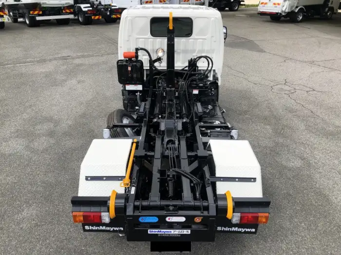 日野 デュトロ  アームロール 2KG-XZU605M R6｜画像4