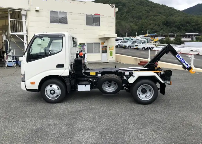 日野 デュトロ  アームロール 2KG-XZU605M R6｜画像6
