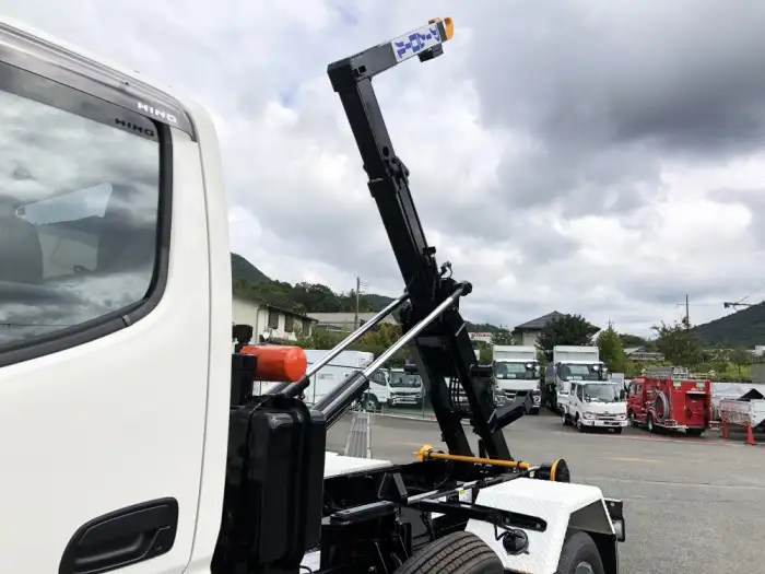 日野 デュトロ  アームロール 2KG-XZU605M R6｜画像7