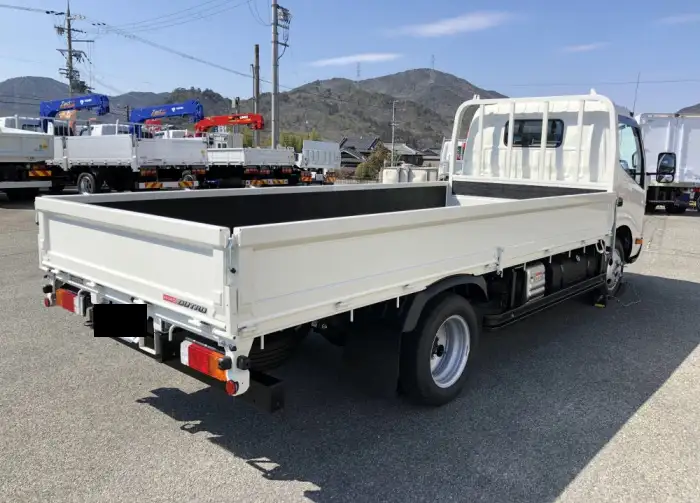 日野 デュトロ  平ボディ 2KG-XZU655M R6｜画像4