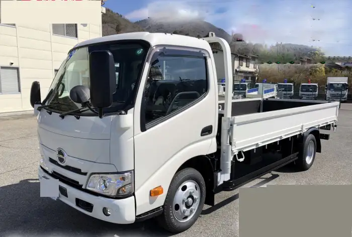 日野 デュトロ  平ボディ 2KG-XZU655M R6｜画像1