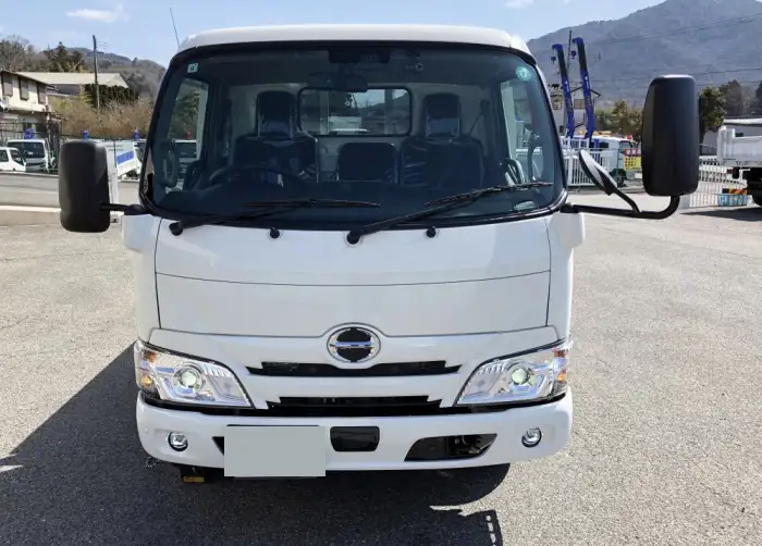 日野 デュトロ  平ボディ 2KG-XZU655M R6｜画像2