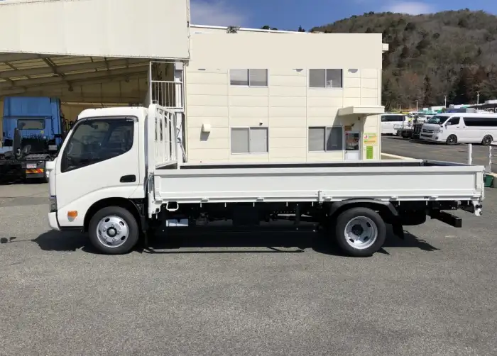 日野 デュトロ  平ボディ 2KG-XZU655M R6｜画像6