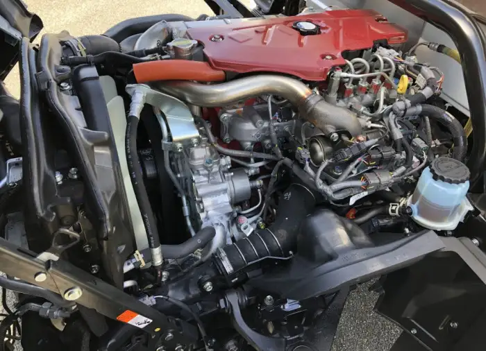 日野 デュトロ  平ボディ 2KG-XZU655M R6｜画像20