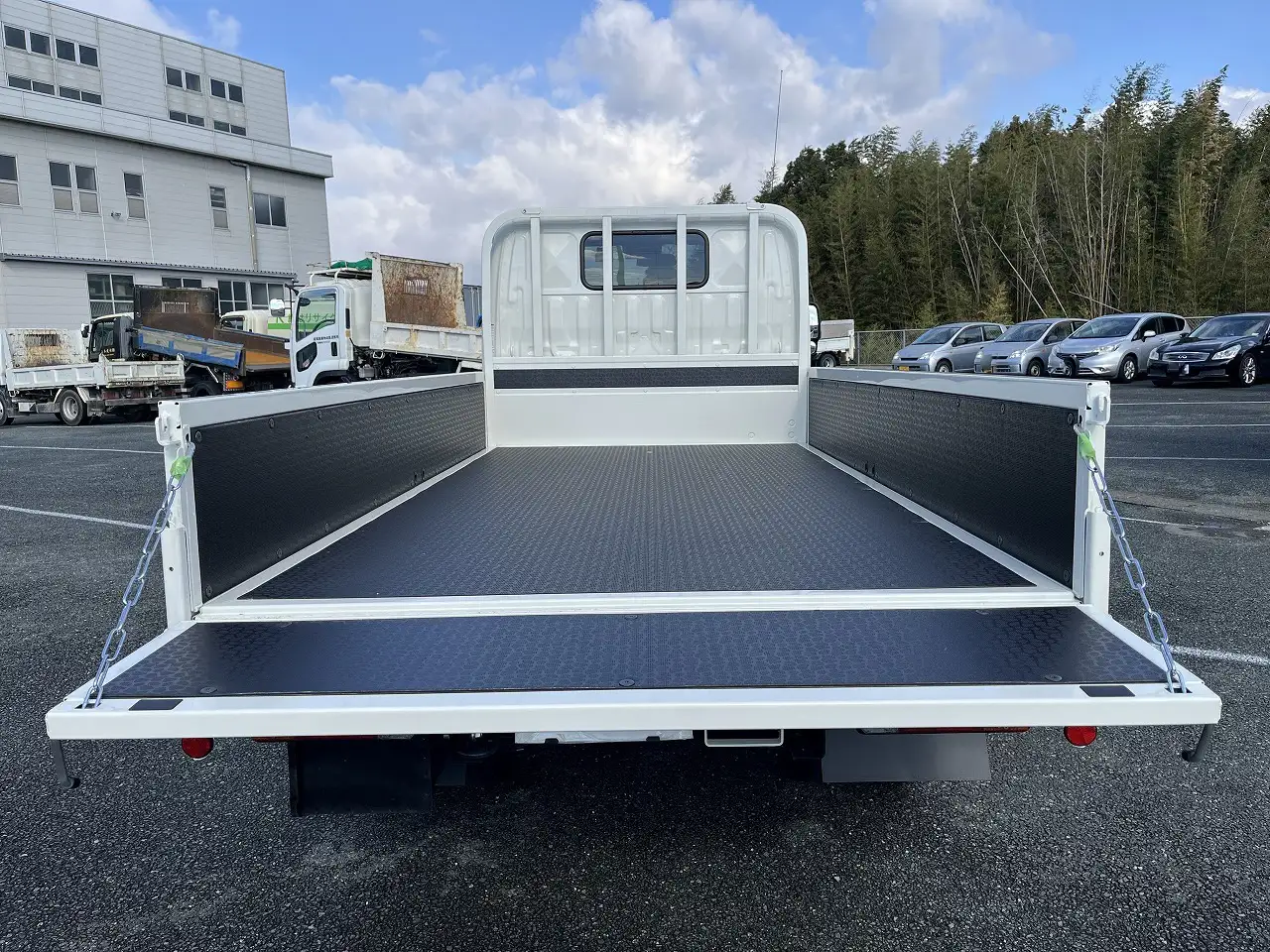 日野 デュトロ  平ボディ 2KG-XZC605M R6｜画像6