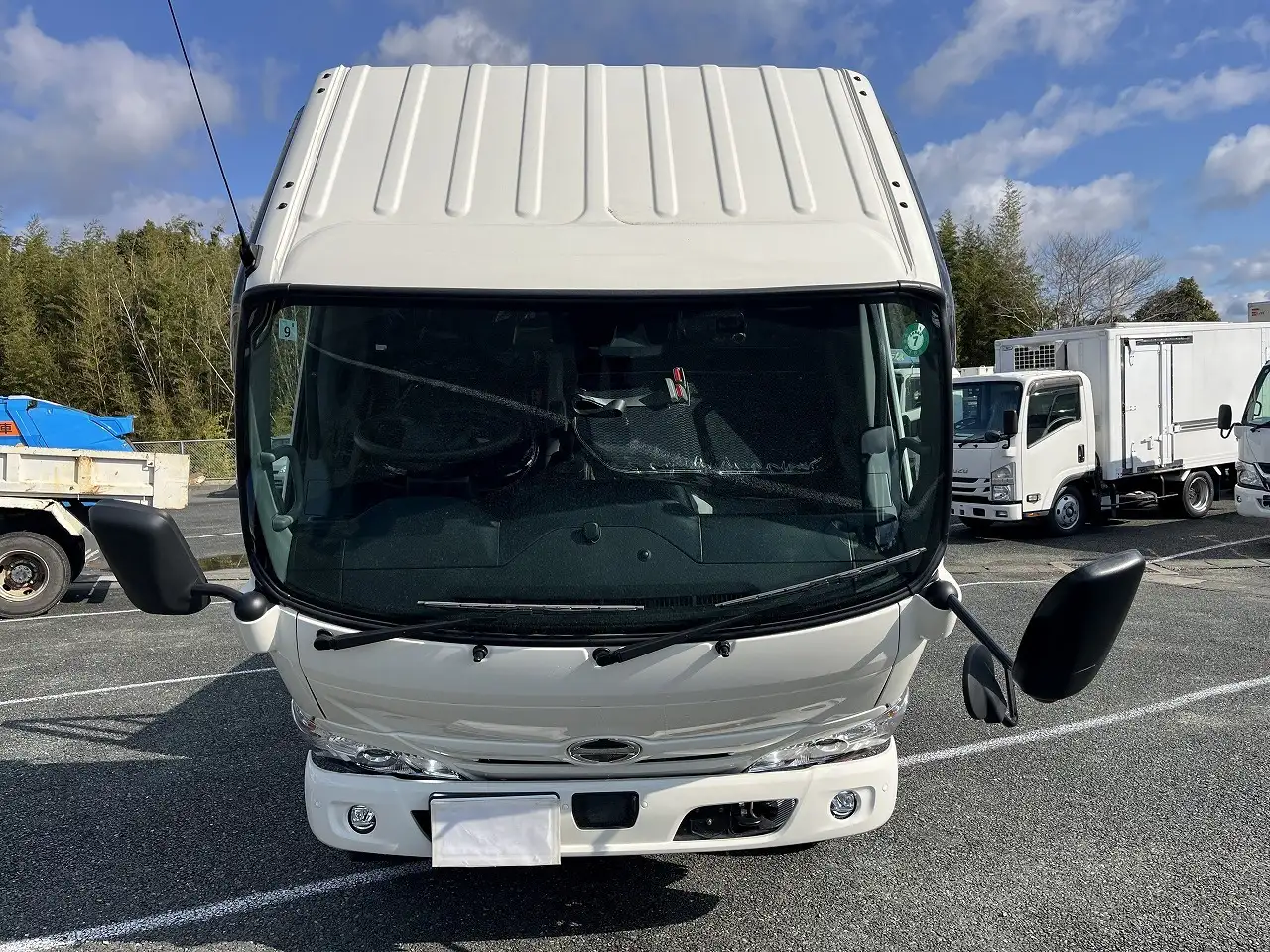 日野 デュトロ  平ボディ 2KG-XZC605M R6｜画像5