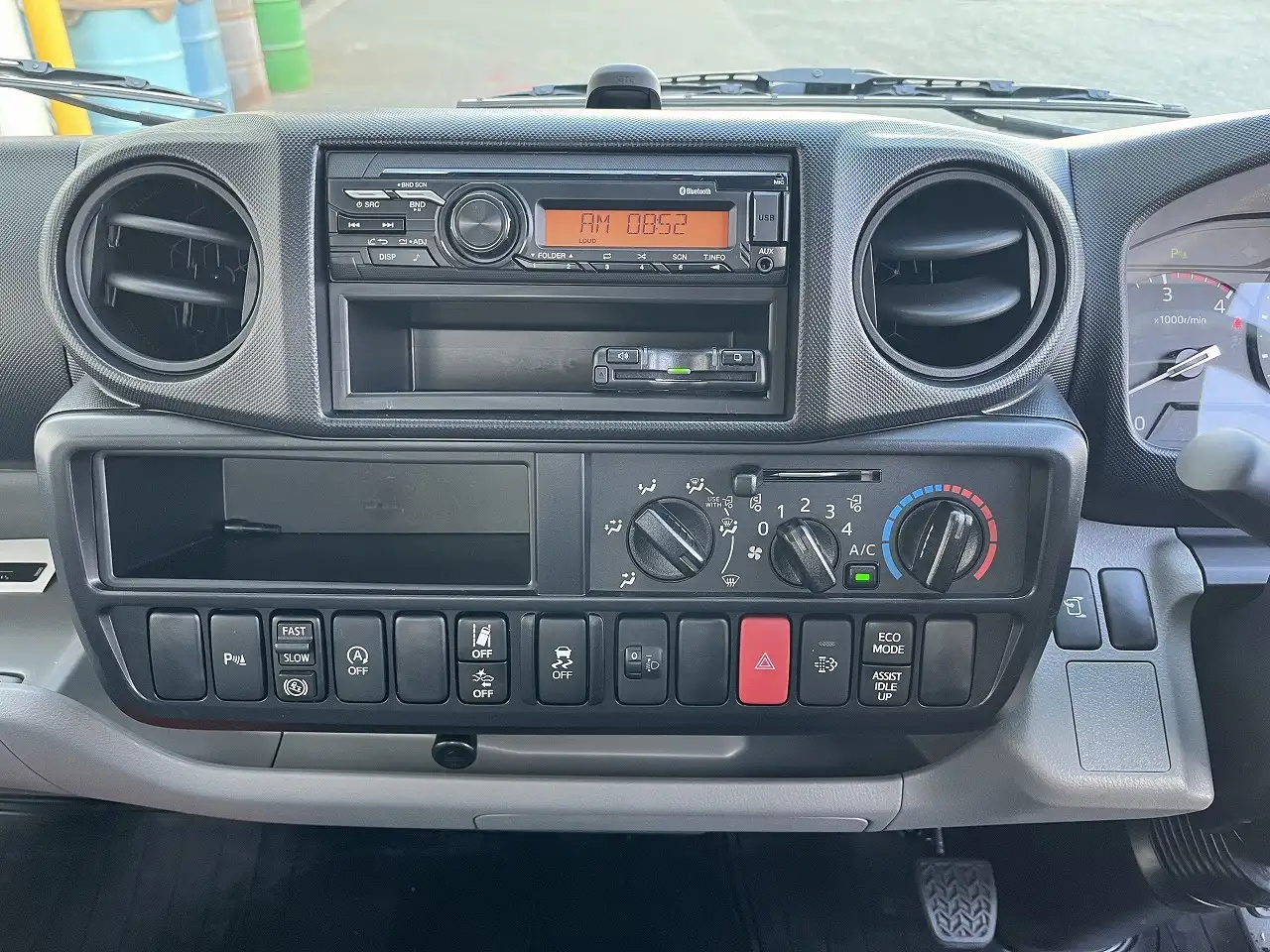 日野 デュトロ  平ボディ 2KG-XZC605M R6｜画像11