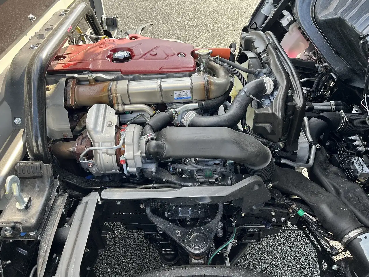 日野 デュトロ  平ボディ 2KG-XZC605M R6｜画像18