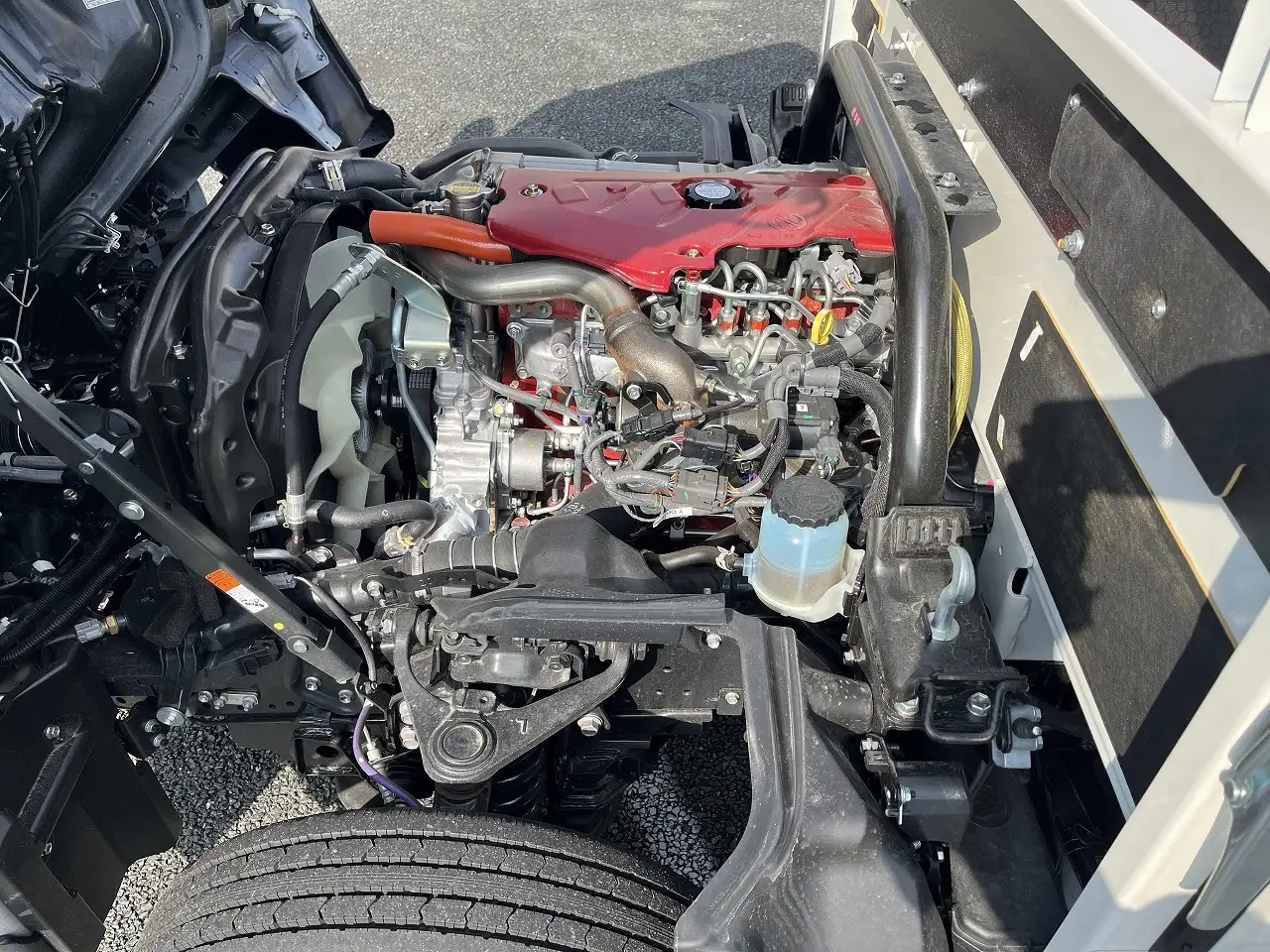 日野 デュトロ  平ボディ 2KG-XZC605M R6｜画像19