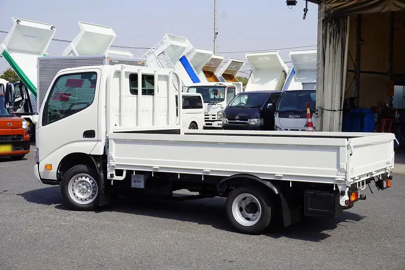 トヨタ ダイナ  平ボディ 3BF-TRY230 R7｜画像4
