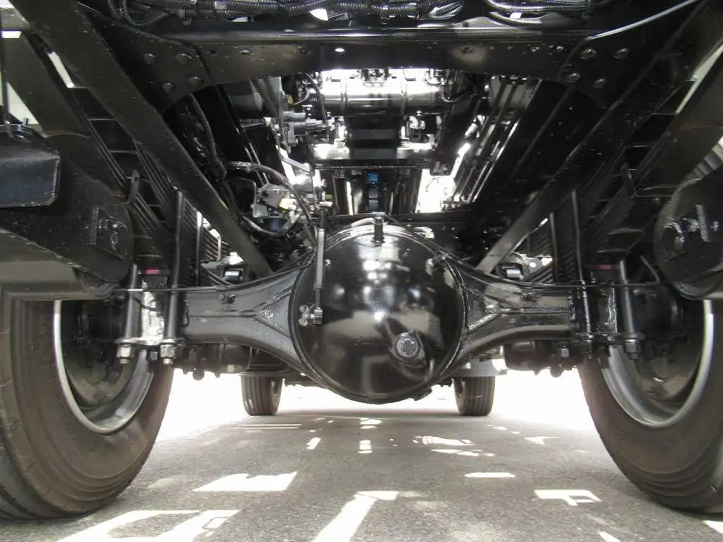 三菱 ファイター  アームロール 2KG-FK72FZ R6｜画像18