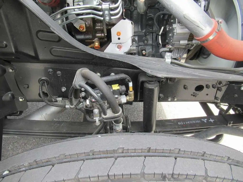 三菱 ファイター  アームロール 2KG-FK72FZ R6｜画像16
