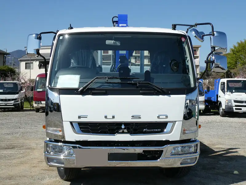 三菱 ファイター 車両重機運搬 2KG-FK62FZ R6|画像2