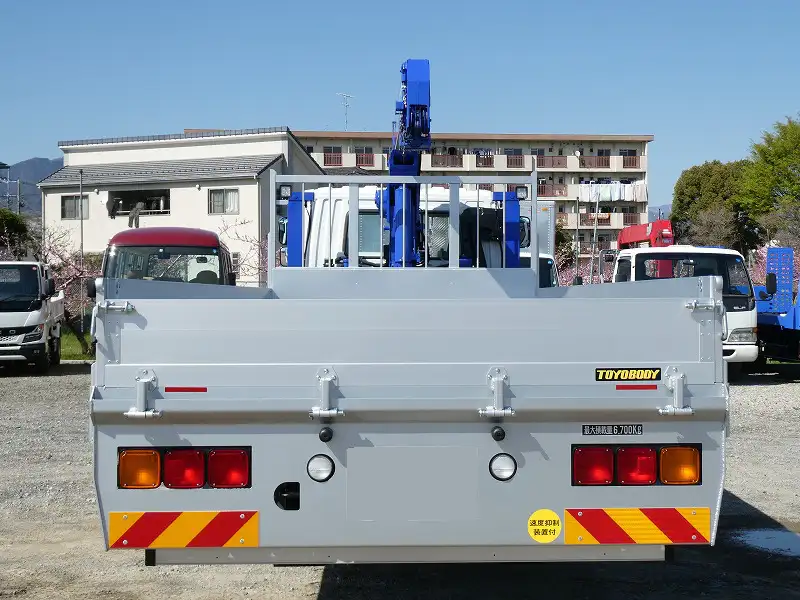 三菱 ファイター 車両重機運搬 2KG-FK62FZ R6|画像4