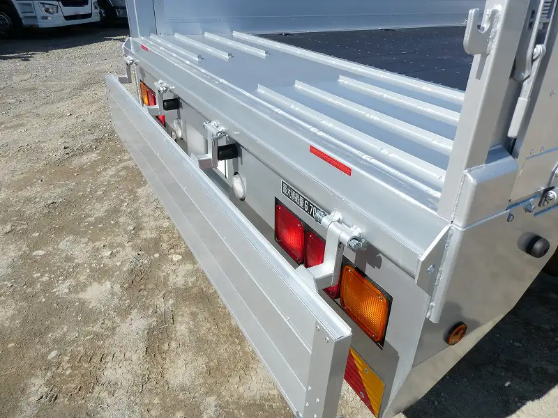 三菱 ファイター 車両重機運搬 2KG-FK62FZ R6|画像9