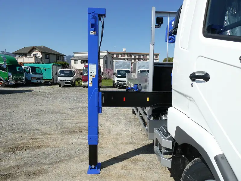 三菱 ファイター 車両重機運搬 2KG-FK62FZ R6|画像11
