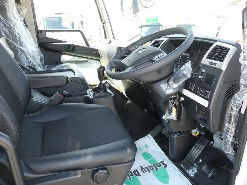 三菱 ファイター 車両重機運搬 2KG-FK62FZ R6|画像12