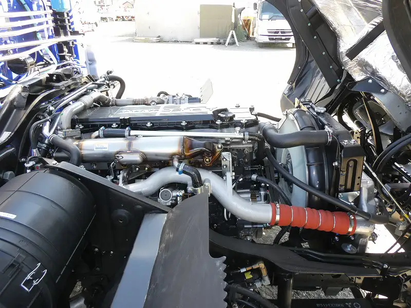 三菱 ファイター 車両重機運搬 2KG-FK62FZ R6|画像19