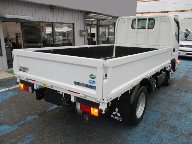 三菱 キャンター  平ボディ 2RG-FBA20 R6｜画像2