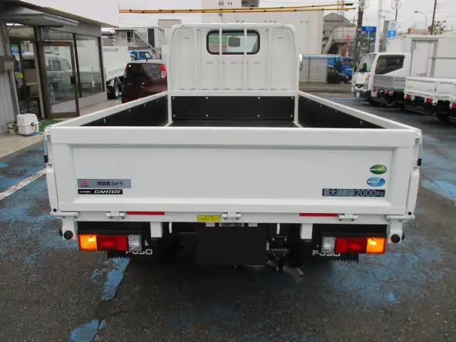 三菱 キャンター  平ボディ 2RG-FBA20 R6｜画像3