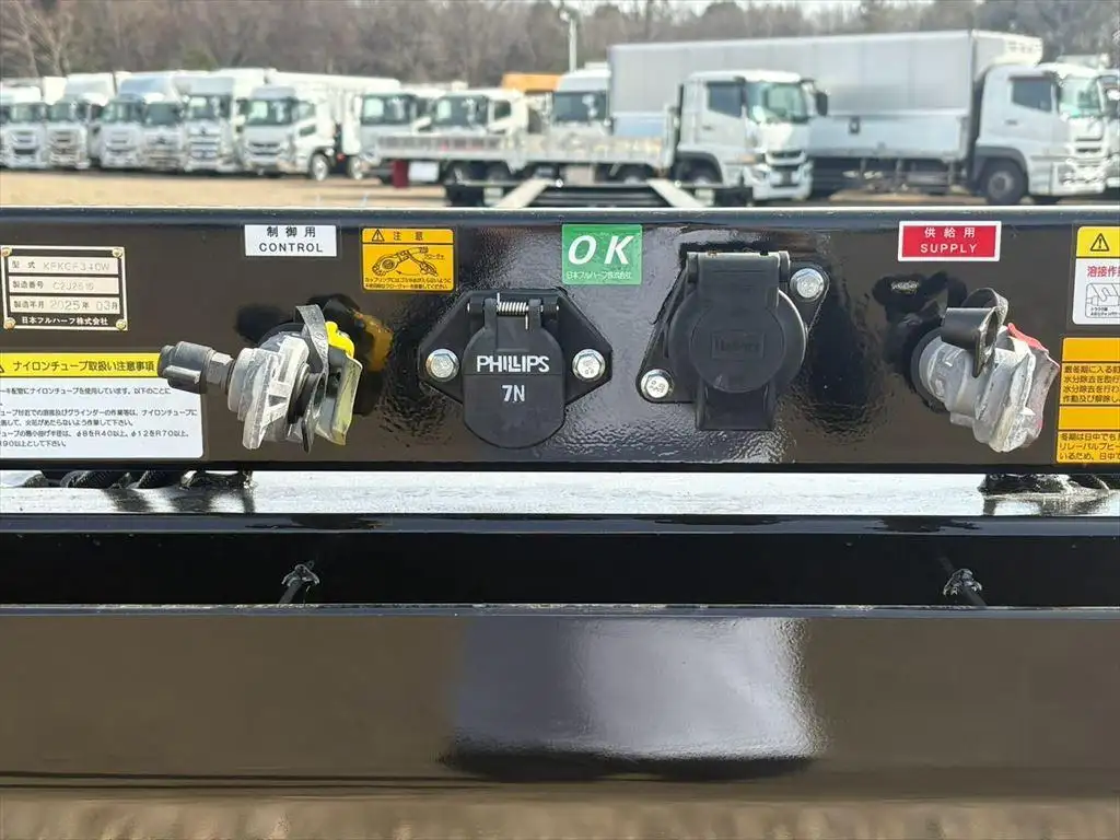 国内・その他 国産車その他  トレーラー KFKGF340W R7｜画像11