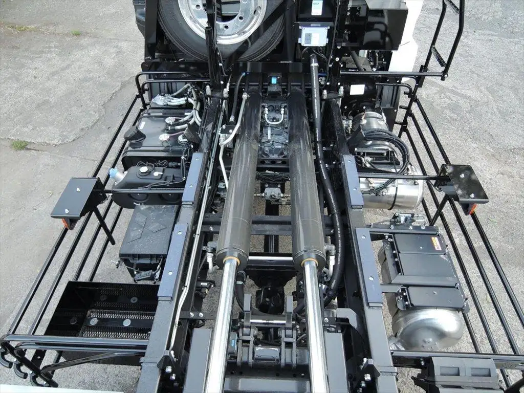 三菱 ファイター  アームロール 2KG-FK72FZ R6｜画像14