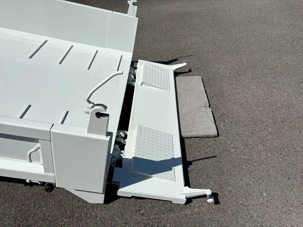 三菱 キャンター  ダンプ 2RG-FBA60 R6｜画像11