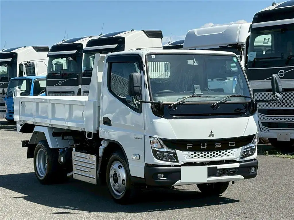 三菱 キャンター  ダンプ 2RG-FBA60 R6｜画像2