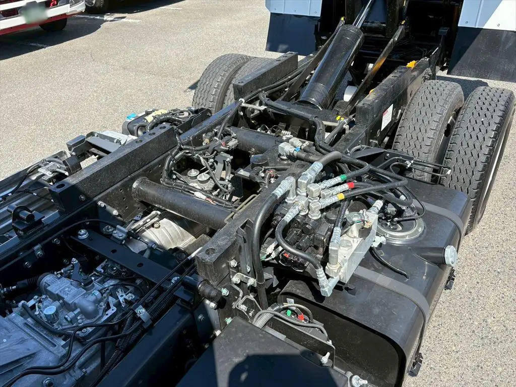 三菱 キャンター  ダンプ 2RG-FBA60 R6｜画像18