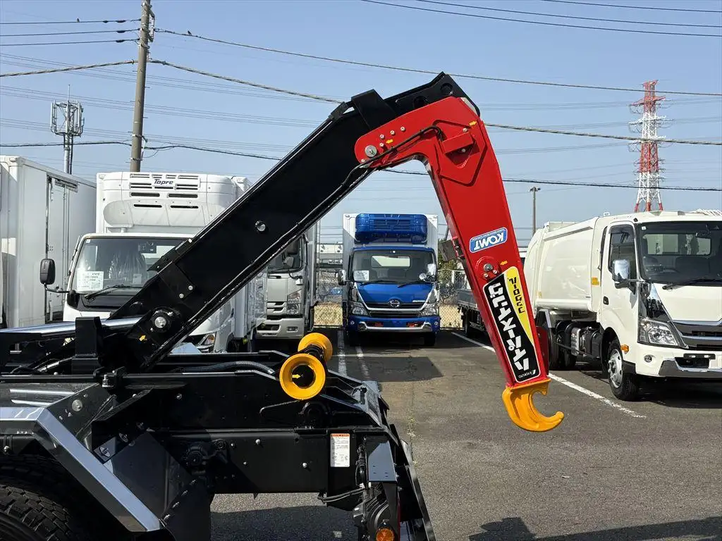 三菱 ファイター  アームロール 2KG-FK72FZ R6｜画像8