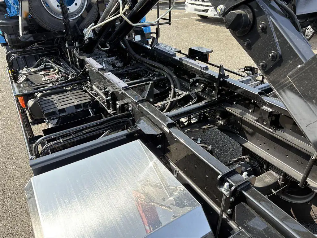 三菱 ファイター  アームロール 2KG-FK72FZ R6｜画像15