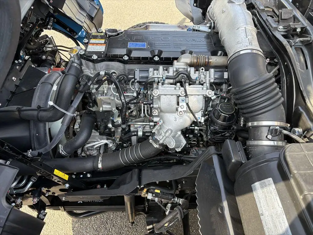 三菱 ファイター  アームロール 2KG-FK72FZ R6｜画像20