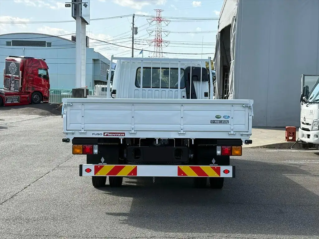 三菱 ファイター  平ボディ 2KG-FK62F R6｜画像4