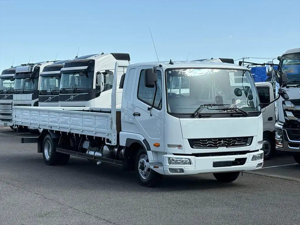 三菱 ファイター  平ボディ 2KG-FK62F R6｜画像2