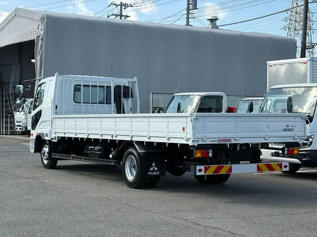 三菱 ファイター  平ボディ 2KG-FK62F R6｜画像5