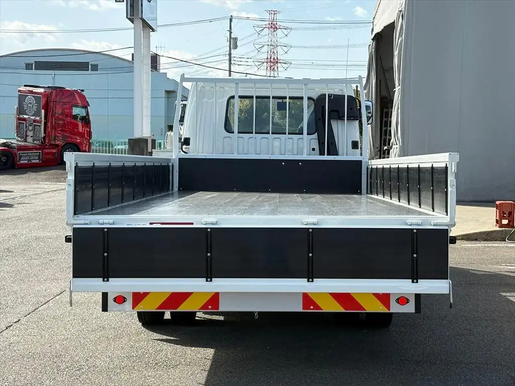三菱 ファイター  平ボディ 2KG-FK62F R6｜画像7