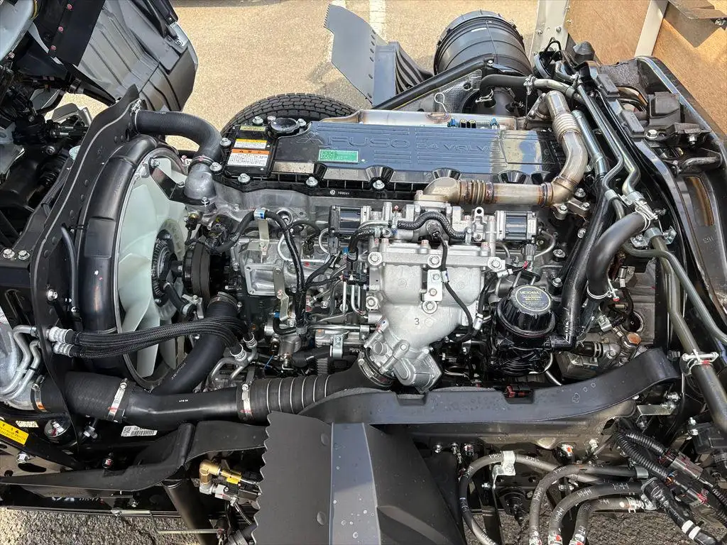 三菱 ファイター  平ボディ 2KG-FK62F R6｜画像20
