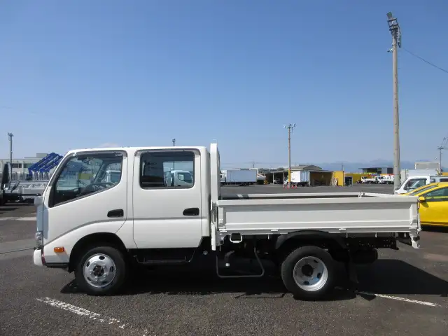 日野 デュトロ  平ボディ 2DG-XZU685M R6｜画像5
