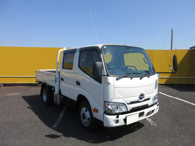 日野 デュトロ  平ボディ 2DG-XZU685M R6｜画像3