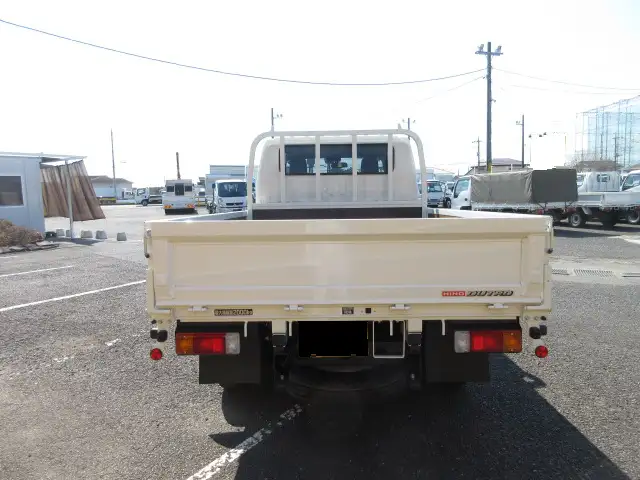 日野 デュトロ  平ボディ 2DG-XZU685M R6｜画像4