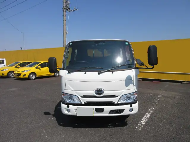 日野 デュトロ  平ボディ 2DG-XZU685M R6｜画像2