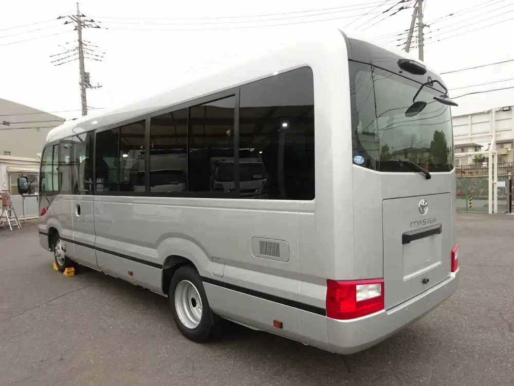 トヨタ コースター  バス 2KG-GDB70 R7｜画像6