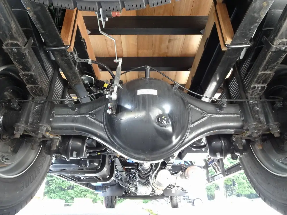 三菱 ファイター クレーン付き(ユニック) 2KG-FK62FZ R6|画像16