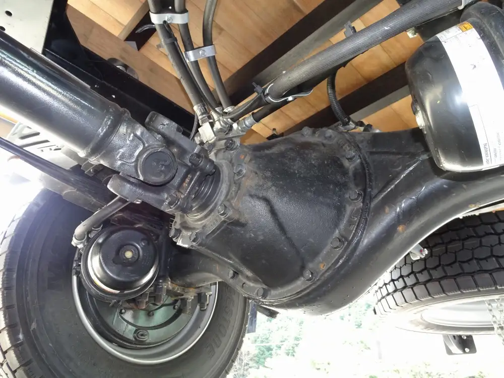三菱 ファイター クレーン付き(ユニック) 2KG-FK62FZ R6|画像17
